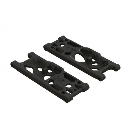 ARRMA Rear Lower Suspension Arms (1 Pair) - FLASH RC