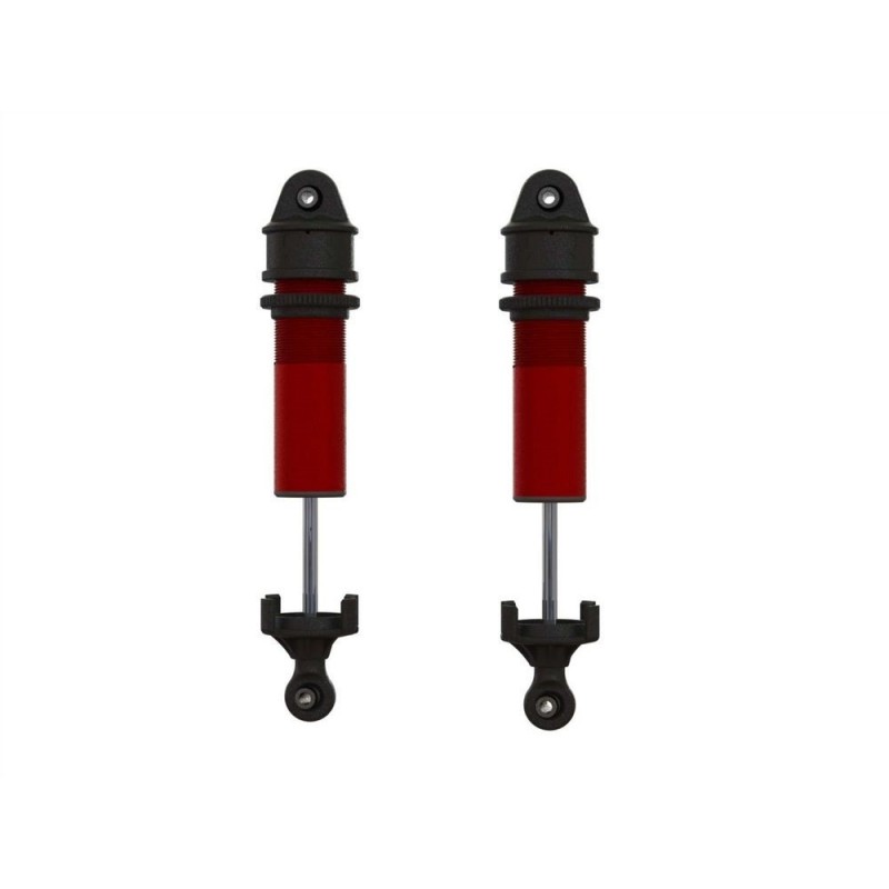 Ricambi per auto RC - Set ammortizzatori ARRMA 180mm (coppia) - FLASH RC