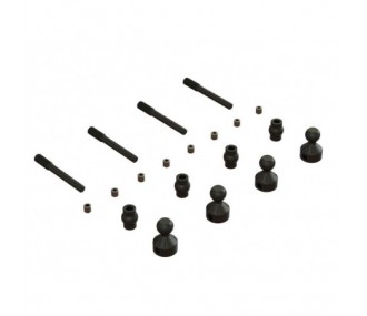ARRMA Sway Bar Hardware Set - FLASH RC