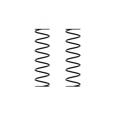Ricambi RC Auto - Molle ammortizzatori ARRMA: 120mm 2.41N/mm (21.33lb/in)(2) - FLASH RC