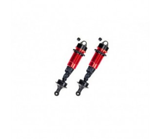 Ricambi RC Auto - Set ammortizzatori ARRMA Alesaggio:16mm, Lunghezza:115mm Olio:1000cSt - FLASH RC