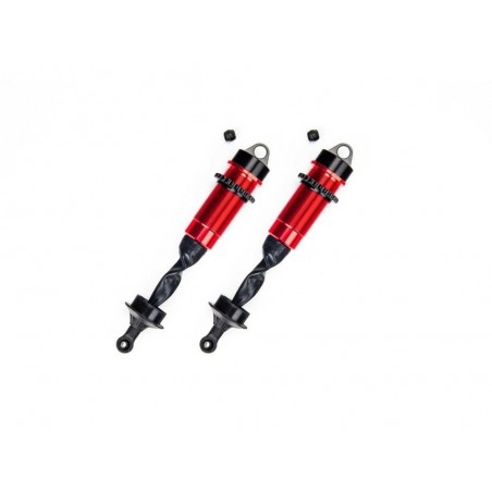 RC Car Parts - ARRMA Shock Set Bore:16mm, Length:133mm Oil:1000cSt - FLASH RC