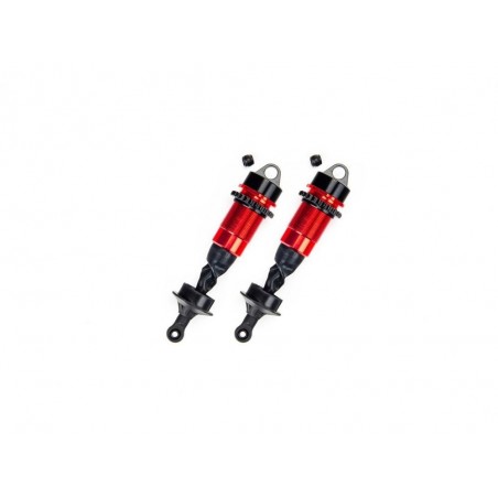 Ersatzteile RC-Cars - ARRMA Shock Set Bore:16mm, Length:104mm Oil:550cSt - FLASH RC