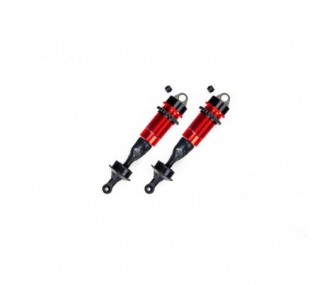 ARRMA Shock Set Bore:16mm, Length:117mm Oil:550cSt - FLASH RC