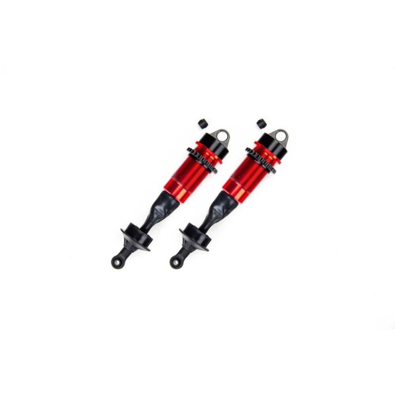 ARRMA Shock Set Bore:16mm, Length:117mm Oil:550cSt - FLASH RC