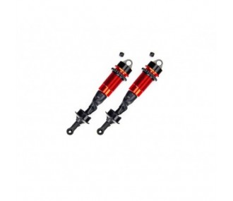 RC Car Parts - ARRMA Shock Set Bore:16mm, Length:124mm Oil:2000cSt - FLASH RC