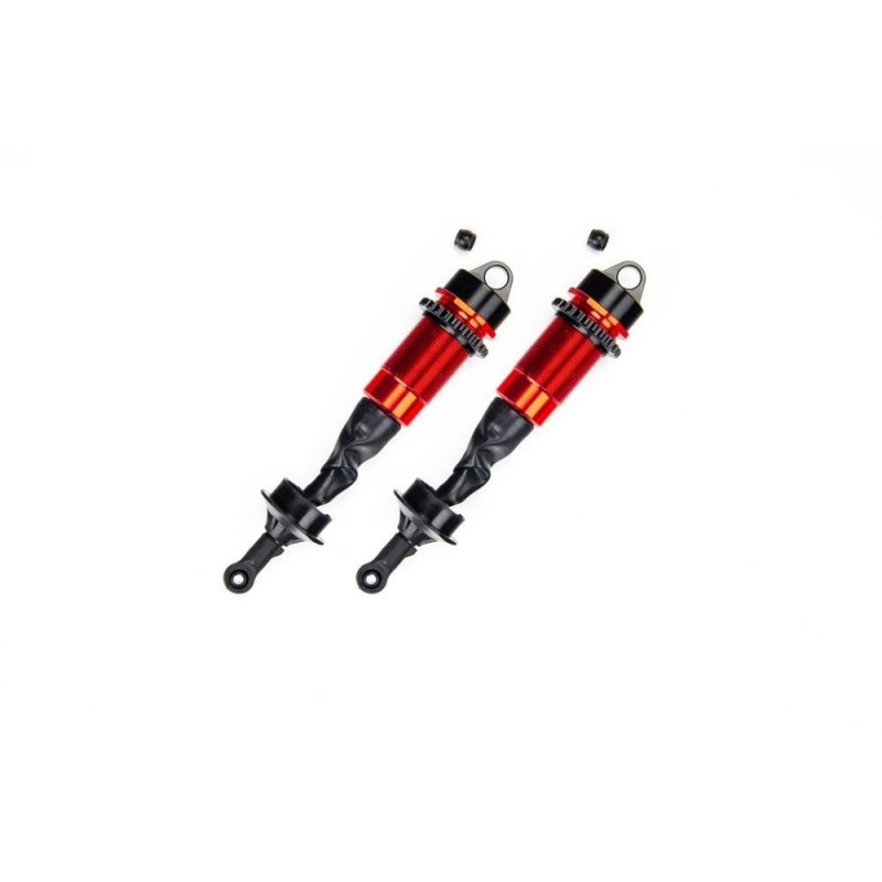 Ersatzteile RC-Cars - ARRMA Shock Set Bore:16mm, Length:124mm Oil:2000cSt - FLASH RC