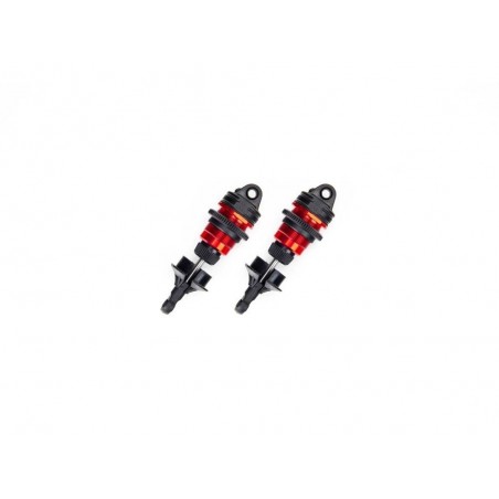 RC Car Parts - ARRMA Shock Set Bore:16mm, Length:77mm Oil:2000cSt - FLASH RC