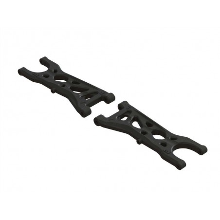 Piezas coche RC - ARRMA Brazos suspensión delantera (1pr) - FLASH RC