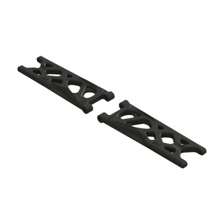 Piezas coche RC - ARRMA Brazos de suspensión trasera (1pr) - FLASH RC