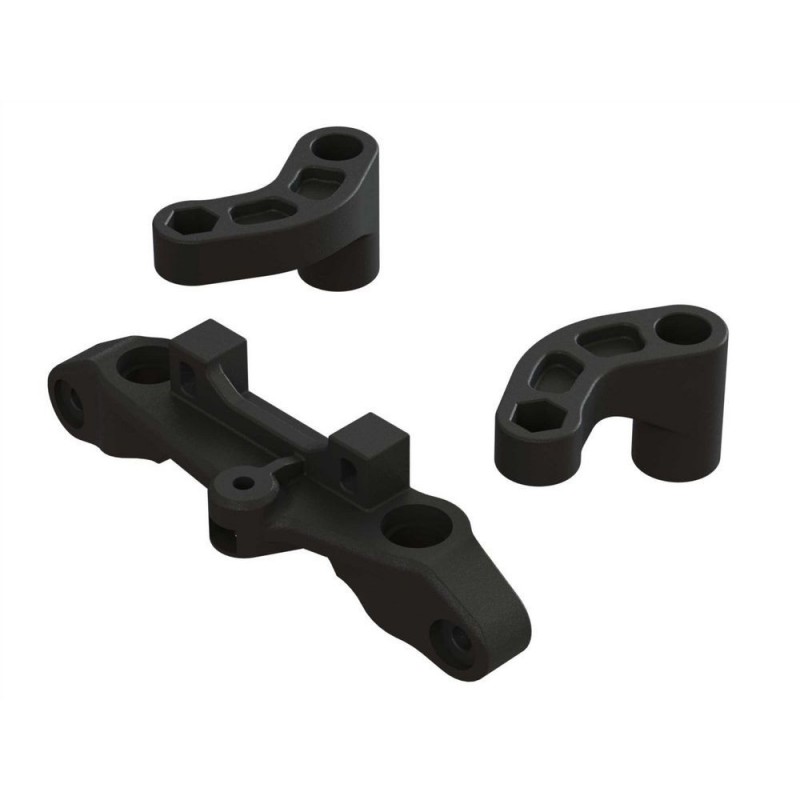 Ricambi per auto RC - ARRMA Set di campanelli di sterzo in materiale composito - FLASH RC