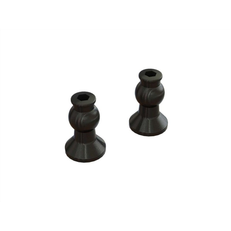 Ricambi per auto RC - ARRMA Ball M3x7x10.3mm (2) - FLASH RC