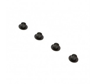 Ricambi per auto RC - ARRMA Tubo flangiato 4x9x4mm (4) - FLASH RC