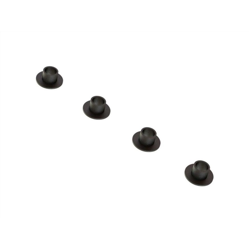 Ersatzteile RC-Cars - ARRMA Flanged Tube 4x9x4mm (4) - FLASH RC