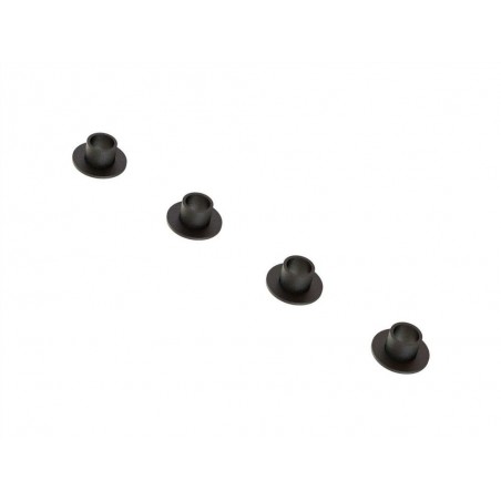 Ersatzteile RC-Cars - ARRMA Flanged Tube 4x9x4mm (4) - FLASH RC