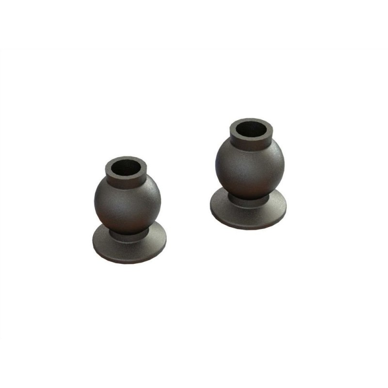 Piezas coche RC - Bola ARRMA 3x7x9.5mm (2) - FLASH RC
