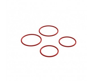 ARRMA Servo Saver O-Ring Set - FLASH RC