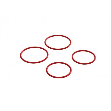 RC car parts - ARRMA Servo Saver O-Ring Set - FLASH RC