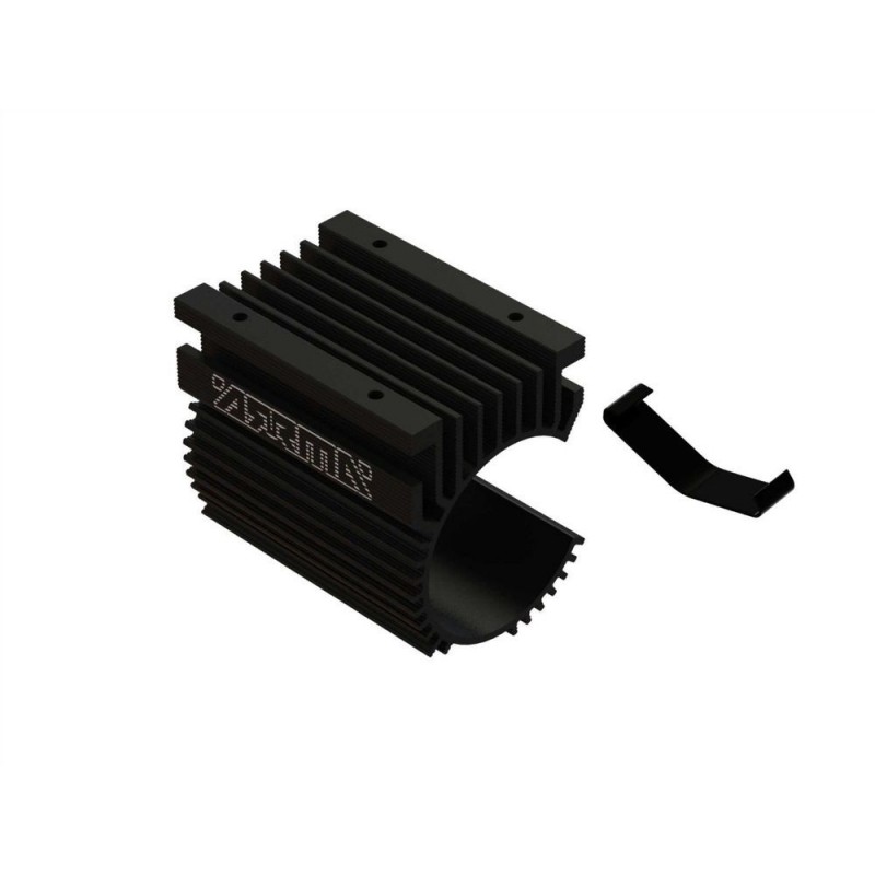 Parti di ricambio per auto RC - Dissipatore motore ARRMA 4685 - FLASH RC