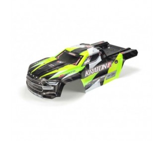 Recambios para coches RC - ARRMA Kraton 8S Body Verde - FLASH RC