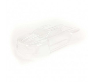 ARRMA Kraton 8S Clear Bodyshell (Inc. Decals) - FLASH RC