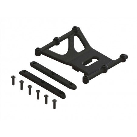 Ersatzteile RC-Cars - ARRMA Body Roof Support Set - FLASH RC