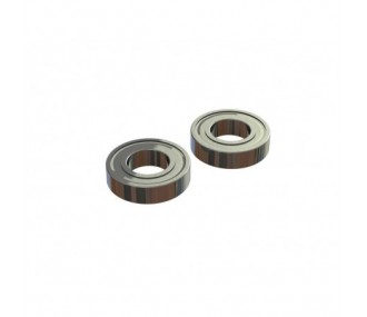Ricambi per auto RC - Cuscinetti a sfera ARRMA 12x24x6mm (2) - FLASH RC