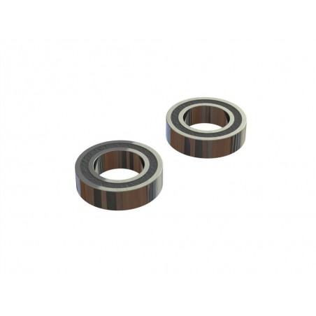 Piezas de repuesto para coches RC - ARRMA Rodamiento de bolas 15x26x7mm (2) - FLASH RC