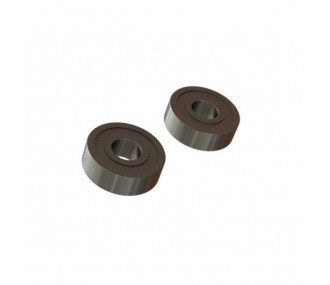 Piezas de repuesto para coches RC - ARRMA Rodamiento de bolas 6x16x5mm (2) - FLASH RC