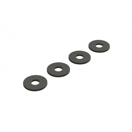 ARRMA Washer 4.2x12x1mm (4) - FLASH RC
