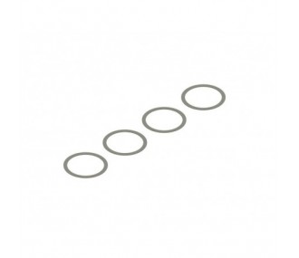 Ricambi per auto RC - Rondella ARRMA 20x24x0.2mm (4) - FLASH RC