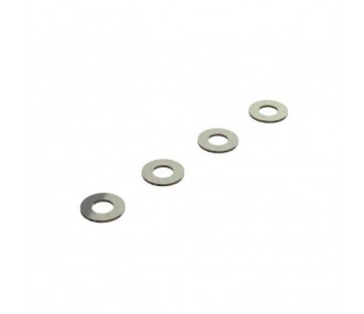 ARRMA Washer 8x16x1mm (4) - FLASH RC