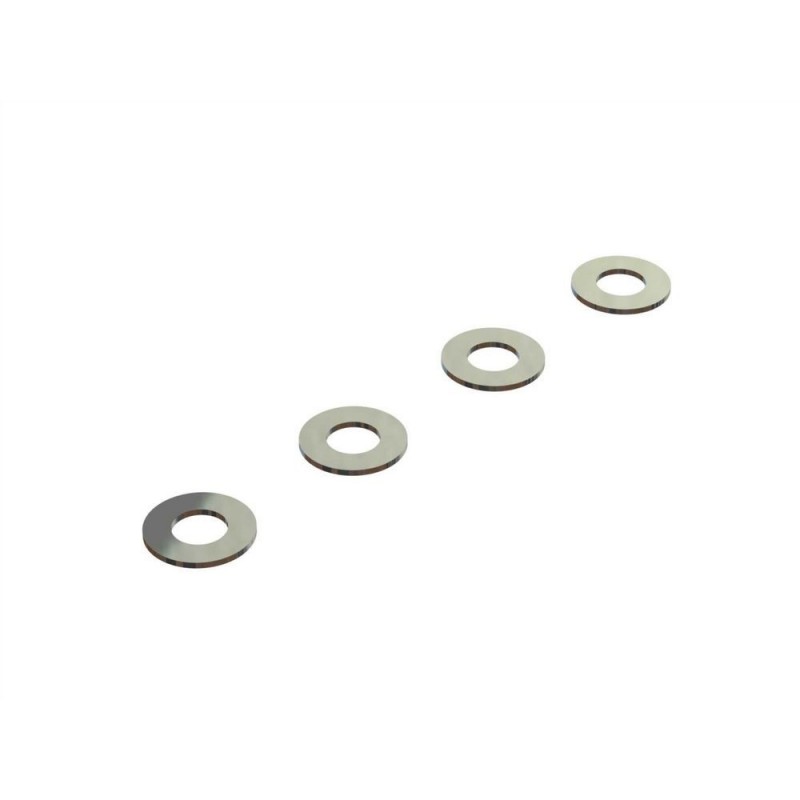 ARRMA Washer 8x16x1mm (4) - FLASH RC