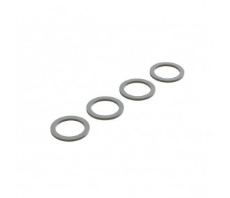 Ersatzteile RC-Cars - ARRMA Washer 6x8x0.5mm (4) - FLASH RC