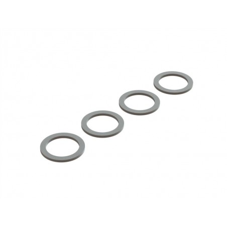 Recambios para coches RC - ARRMA Arandela 6x8x0.5mm (4) - FLASH RC