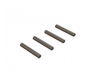 Piezas coche RC - ARRMA Pin 3.5x24mm (4) - FLASH RC