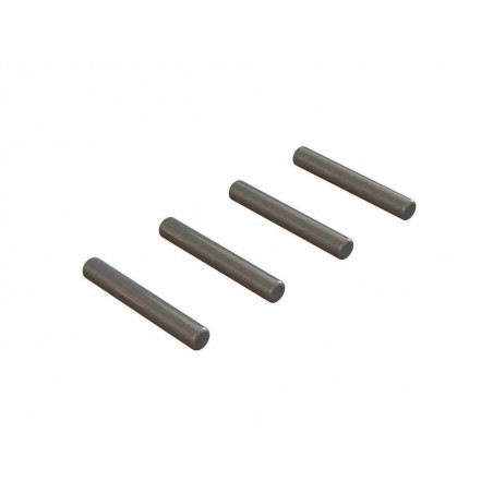 Piezas coche RC - ARRMA Pin 3.5x24mm (4) - FLASH RC