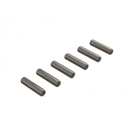Piezas coche RC - ARRMA Pin 3.5x14.8mm (6) - FLASH RC