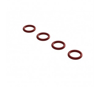 Piezas coche RC - ARRMA O-Ring 9x2mm (4) - FLASH RC
