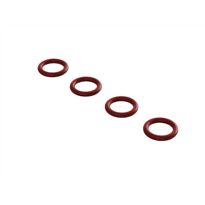 Piezas coche RC - ARRMA O-Ring 9x2mm (4) - FLASH RC