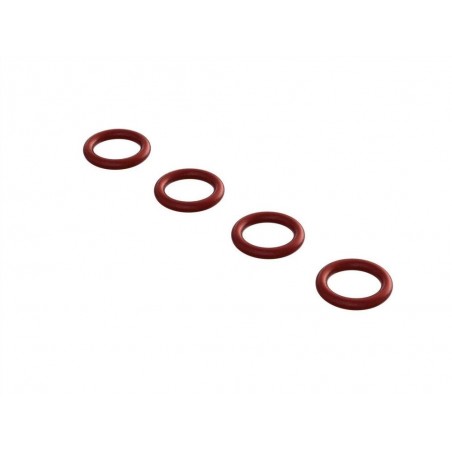 Piezas coche RC - ARRMA O-Ring 9x2mm (4) - FLASH RC