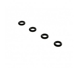 Piezas coche RC - ARRMA O-Ring 4.8x2mm (4) - FLASH RC