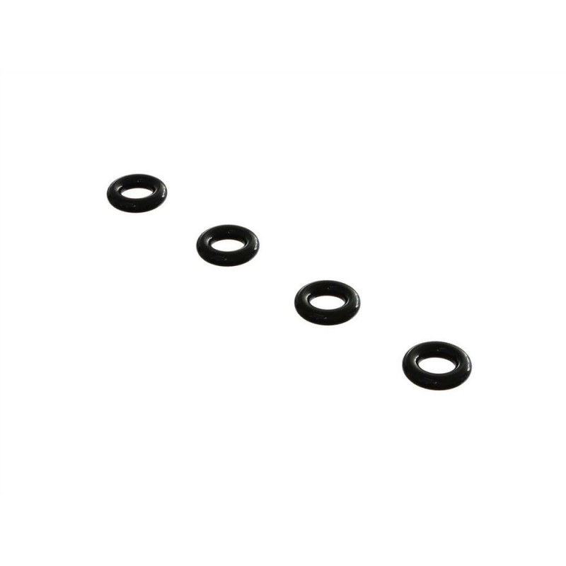 Piezas coche RC - ARRMA O-Ring 4.8x2mm (4) - FLASH RC