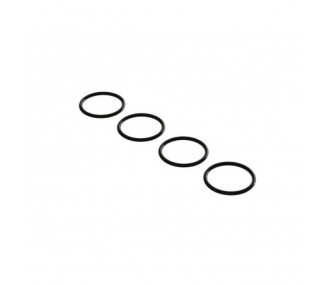 Piezas coche RC - ARRMA O-Ring 16.4x1.2mm (4) - FLASH RC