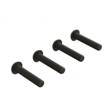 ARRMA Button Head Screw M5x25mm (4) - FLASH RC