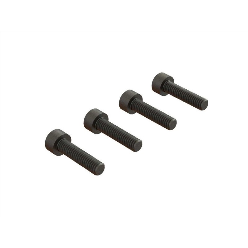 ARRMA Cap Head Screw M4x16mm (4) - FLASH RC