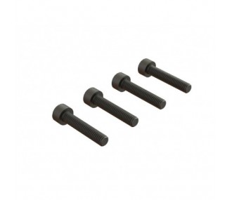 ARRMA Cap Head Screw M4x20mm (4) - FLASH RC