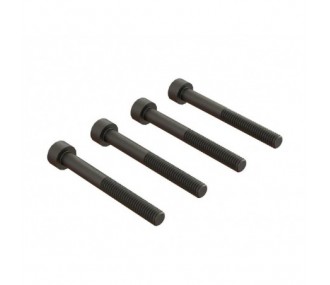 ARRMA Cap Head Screw M4x35mm (4) - FLASH RC