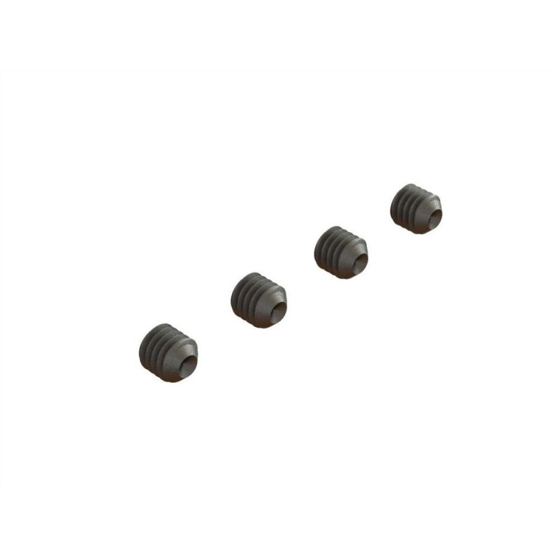 Ricambi per auto RC - ARRMA Set di viti M6x6mm (4) - FLASH RC