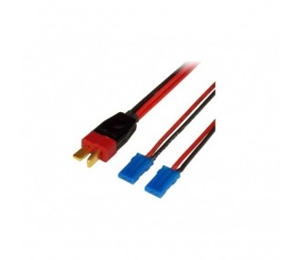 Adattatori per batteria e motore - Sistemi PowerBox da Deans a 2 JR 0,5mm² - FLASH RC